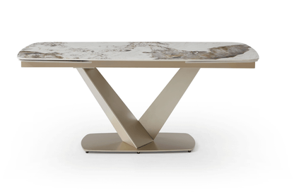 Viola Dining Table 110in