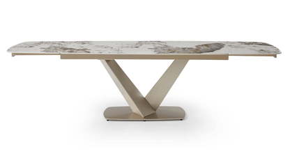 Viola Dining Table 110in
