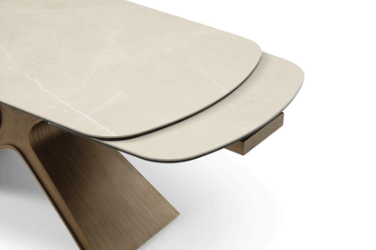 Table extensible Sandy