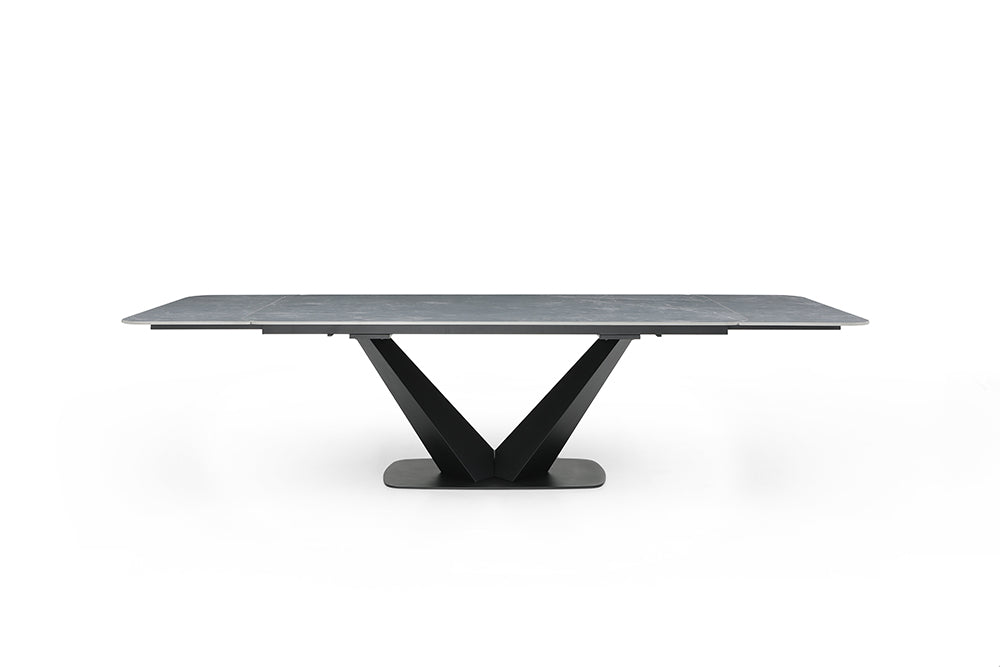 Vieno Dining Table 123in