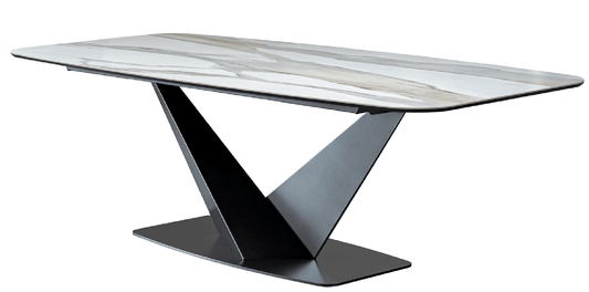 Table à manger Elite WHITE