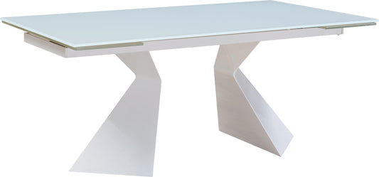 Table à manger extensible Axel 74 - 98