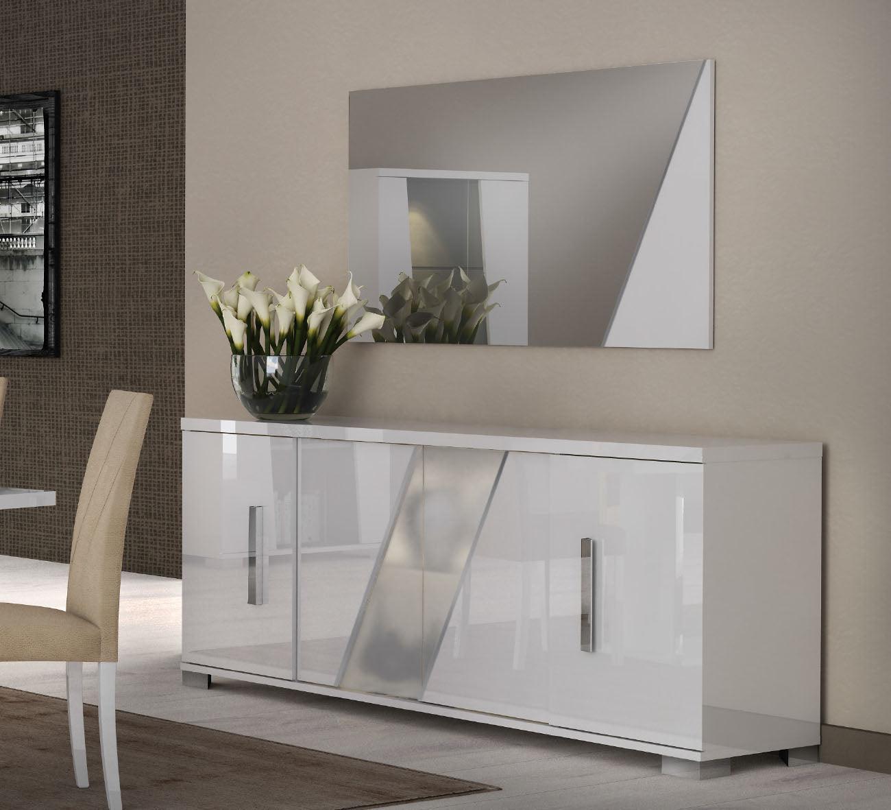 Buffet 4 portes Alisa