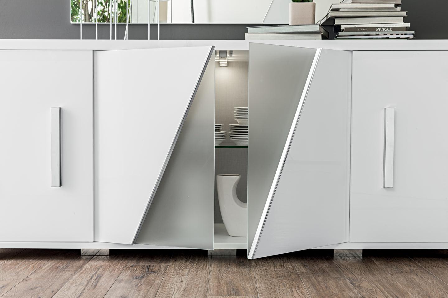 Buffet 4 portes Alisa