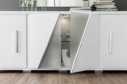 Buffet 4 portes Alisa