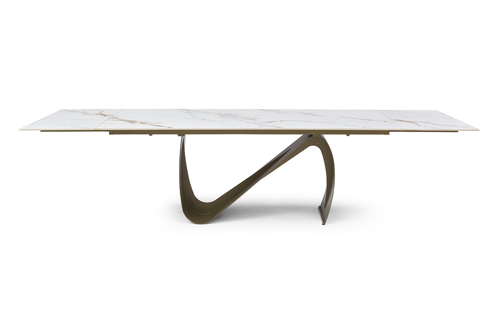 TABLE CALISTA 123 PO | CÉRAMIQUE
