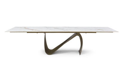 TABLE CALISTA 123 PO | CÉRAMIQUE