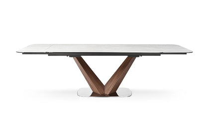 Venenzia Dining Table 103in