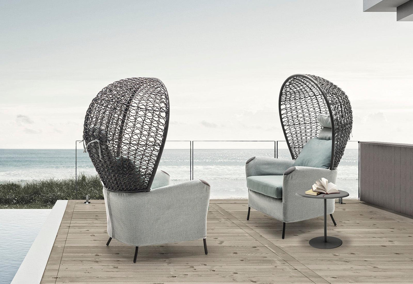 FAUTEUIL DOLLY EASY