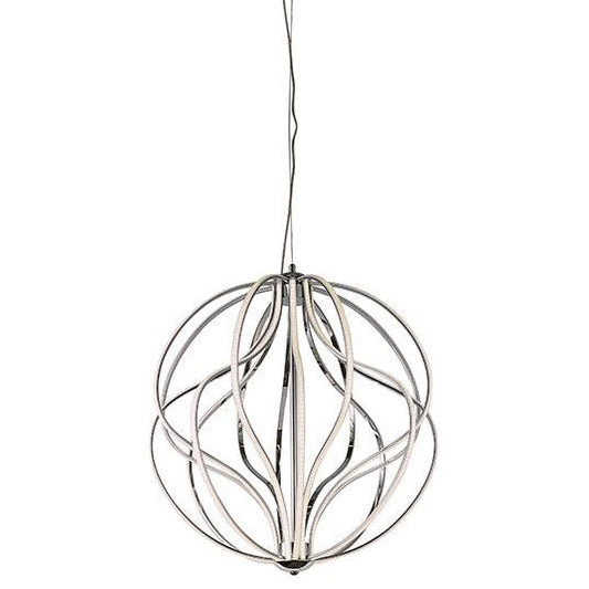 AURA 16-LIGHT LED PENDANT