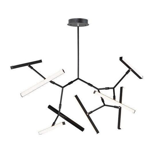 ROWEN 7-LIGHT LED PENDANT