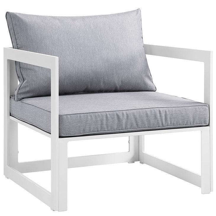 Ensemble de patio extérieur 3 pièces de la série Fortune