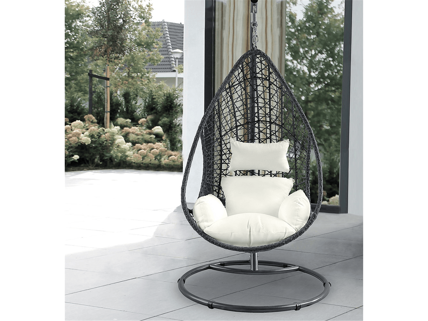 Rosamond Outdoor Egg Chair