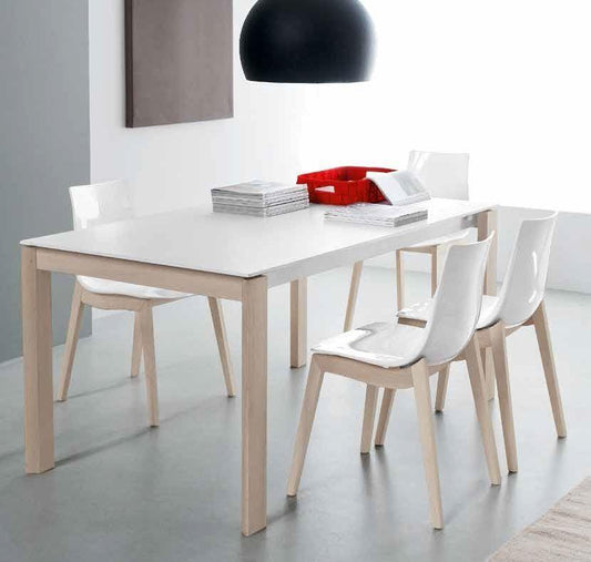 Table à manger extensible Eminence 63 - 82