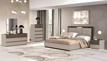Collection de chambres Selma