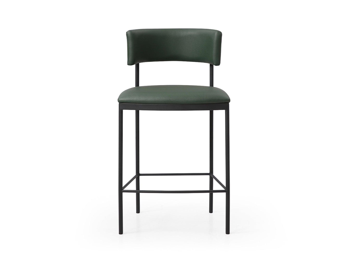Hightower Counter Stool Green