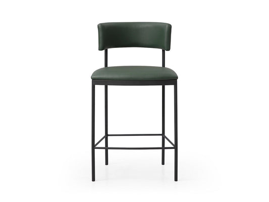Hightower Counter Stool Green
