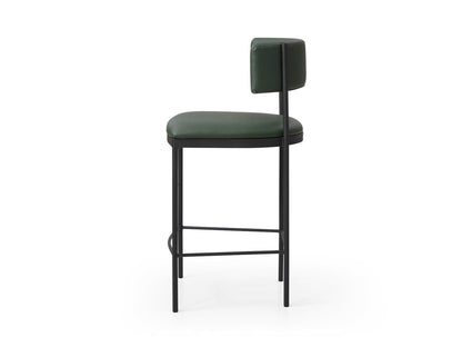 Hightower Counter Stool Green