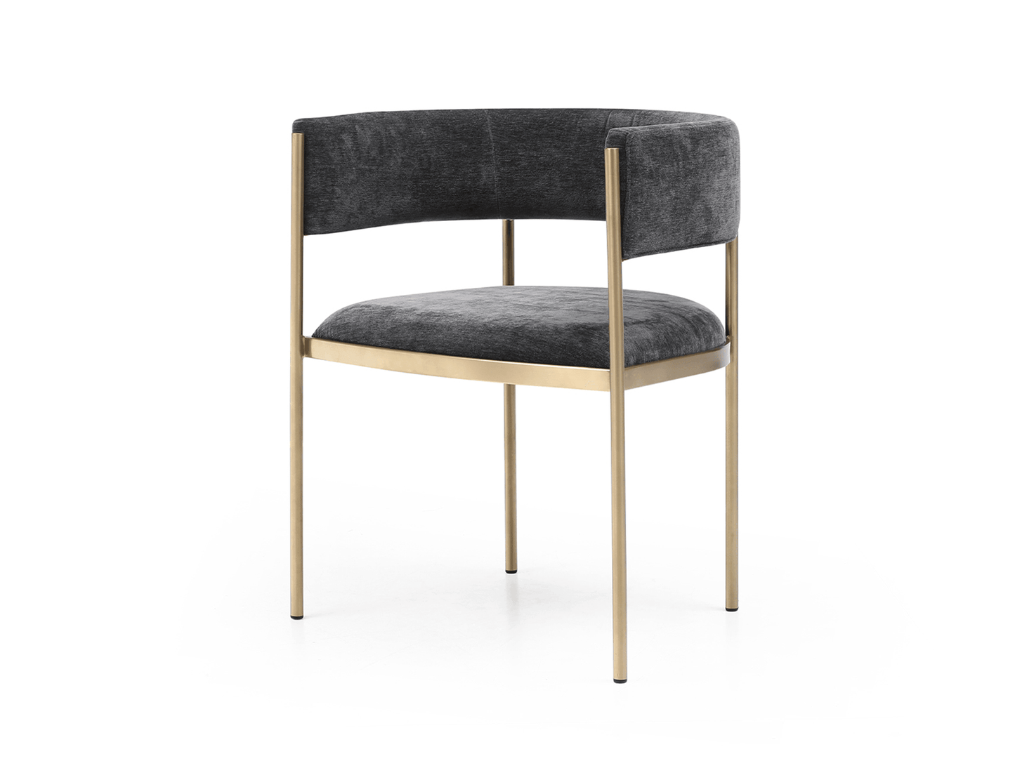 Fauteuil de salle à manger Elfrida : lot de 2