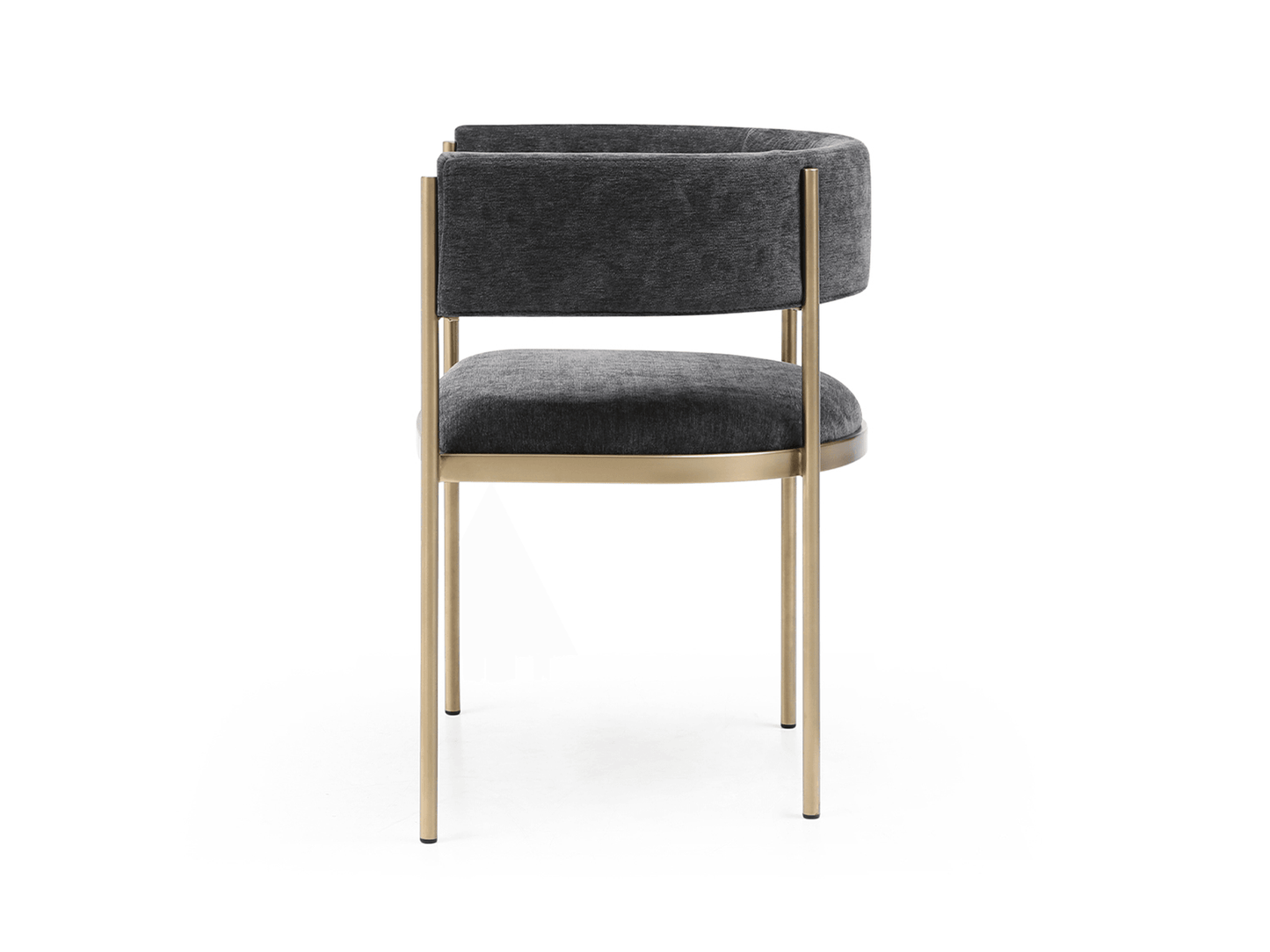 Fauteuil de salle à manger Elfrida : lot de 2
