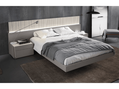 Collection de chambre Porto - Gris