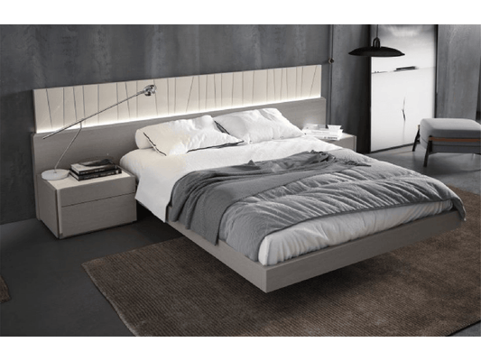 Porto Bedroom Collection - Grey