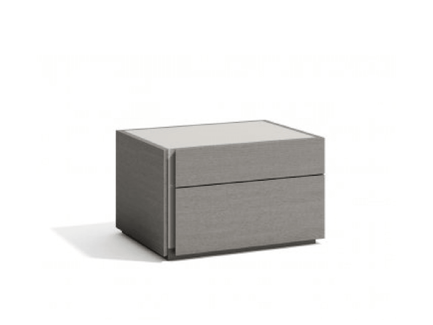 Collection de chambre Porto - Gris