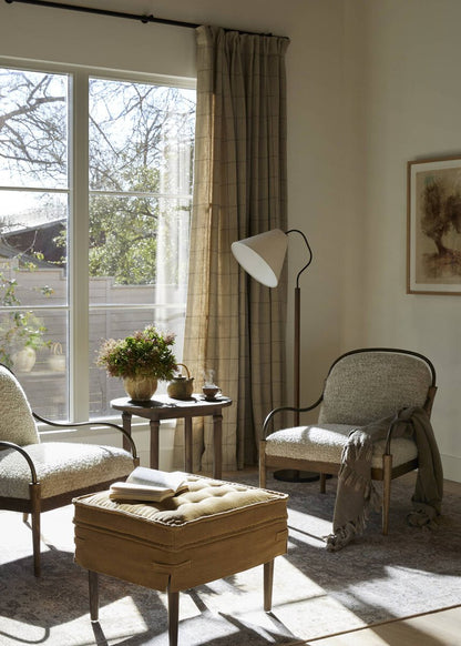 Demi-chaise