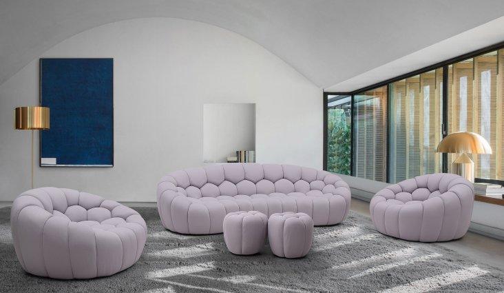 Mellow Sofa Collection
