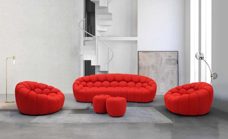Mellow Sofa Collection