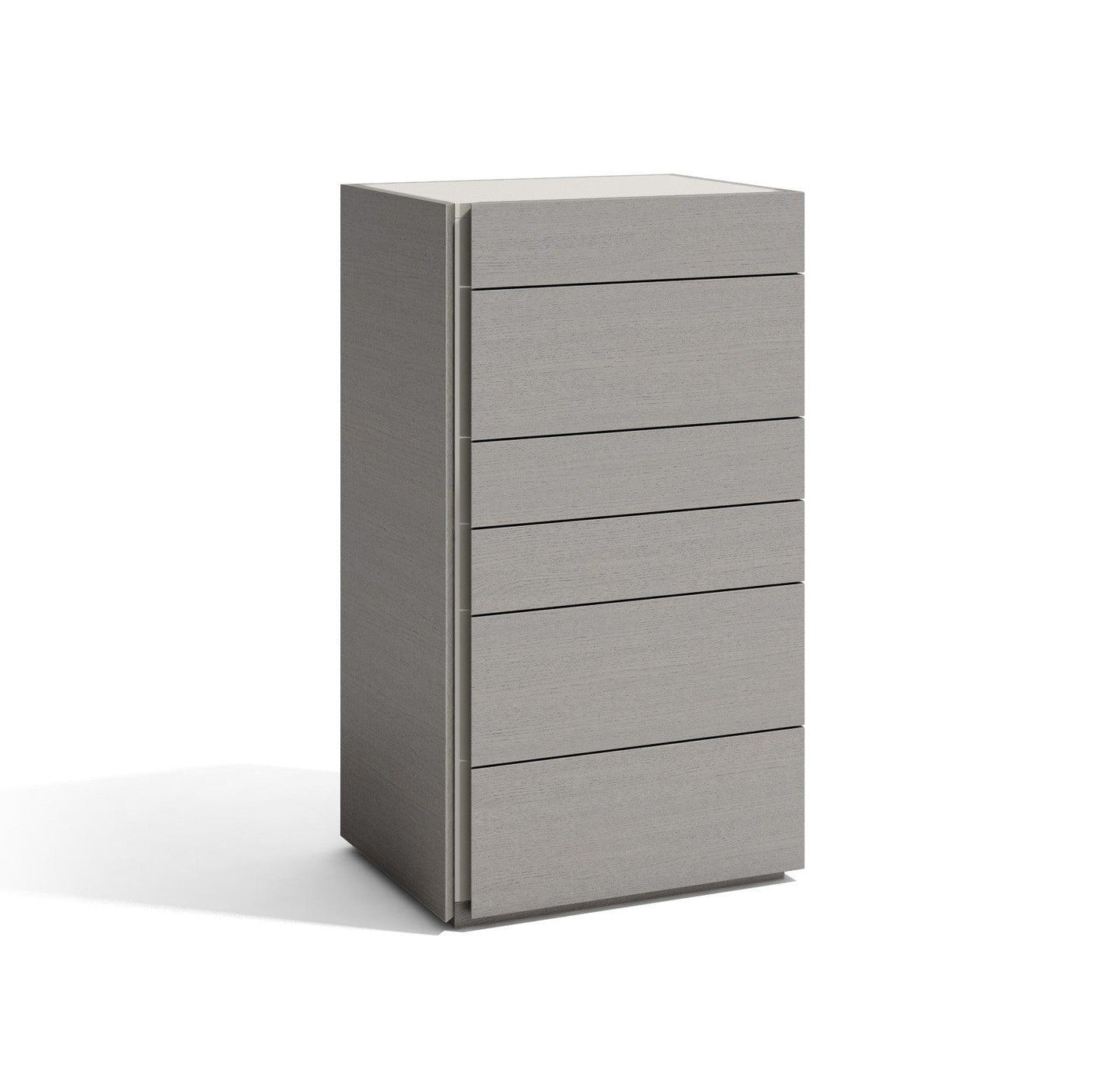 Ensemble de chambre à coucher Stroll Premium en gris