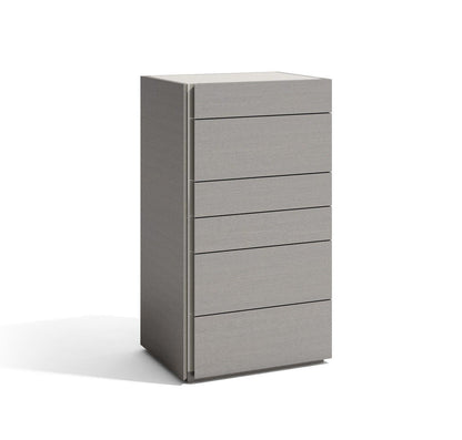 Ensemble de chambre à coucher Stroll Premium en gris