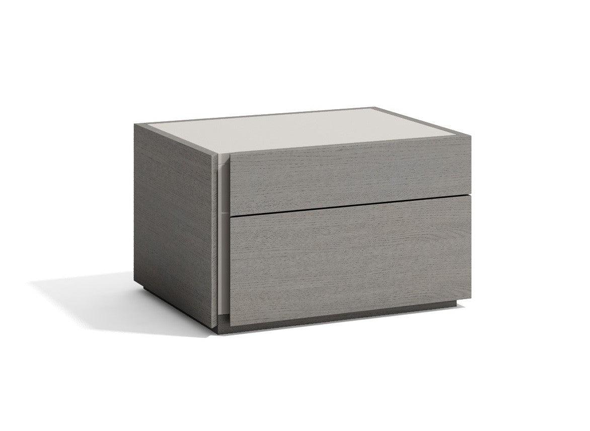 Ensemble de chambre à coucher Stroll Premium en gris
