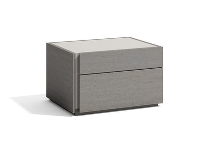 Ensemble de chambre à coucher Stroll Premium en gris
