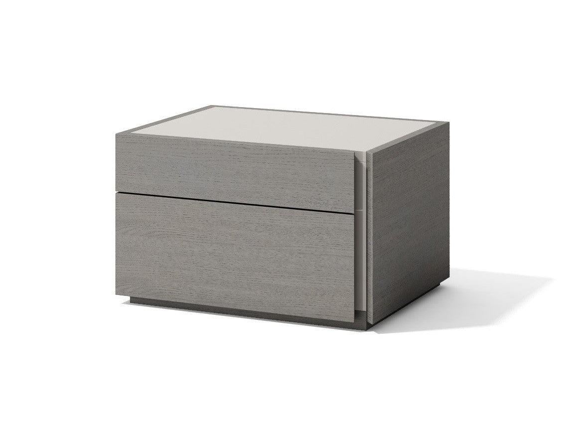 Ensemble de chambre à coucher Stroll Premium en gris