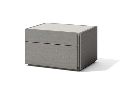 Ensemble de chambre à coucher Stroll Premium en gris