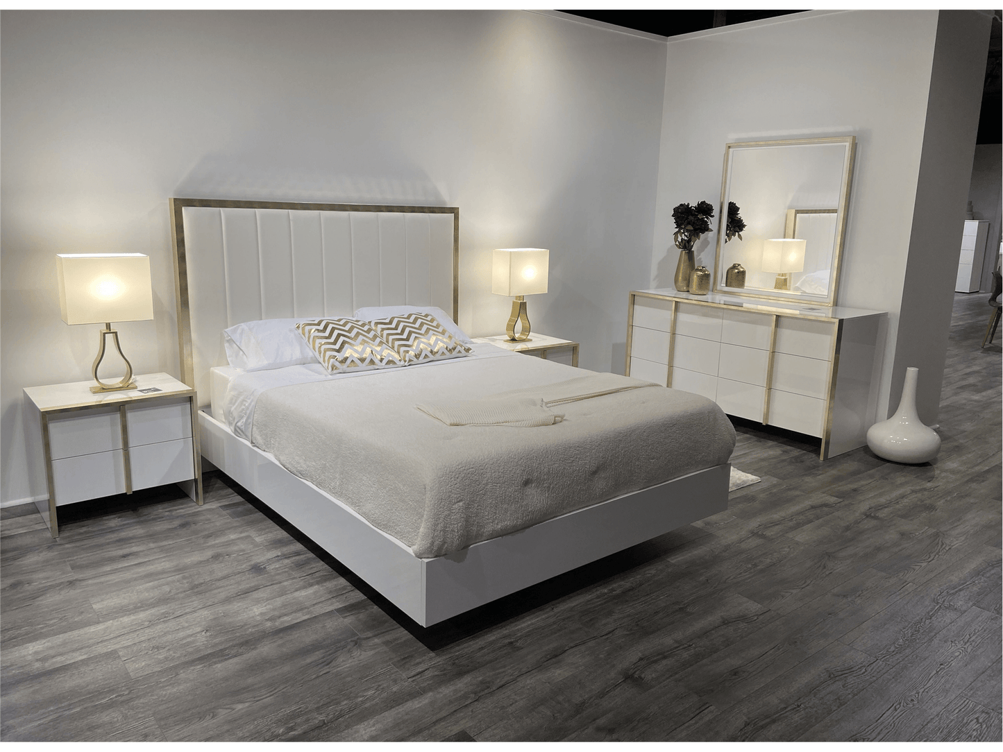 Collection de chambres Farah