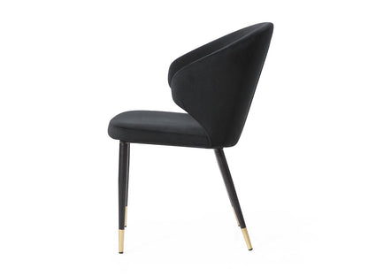 Walton Dining Chair Black