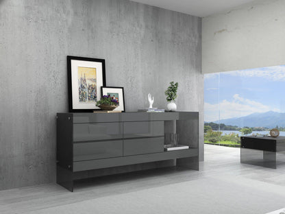 Buffet moderne Float - 72,5 W