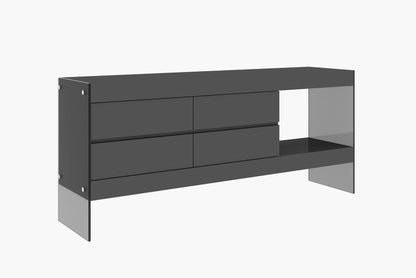 Buffet moderne Float - 72,5 W