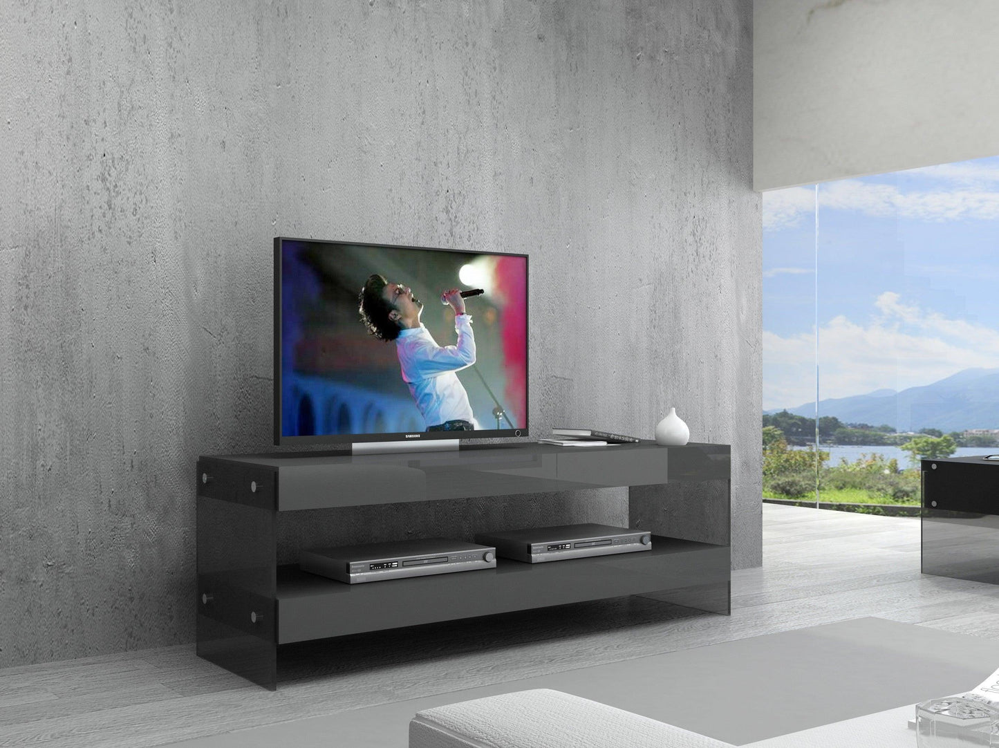 FLOAT TV UNIT