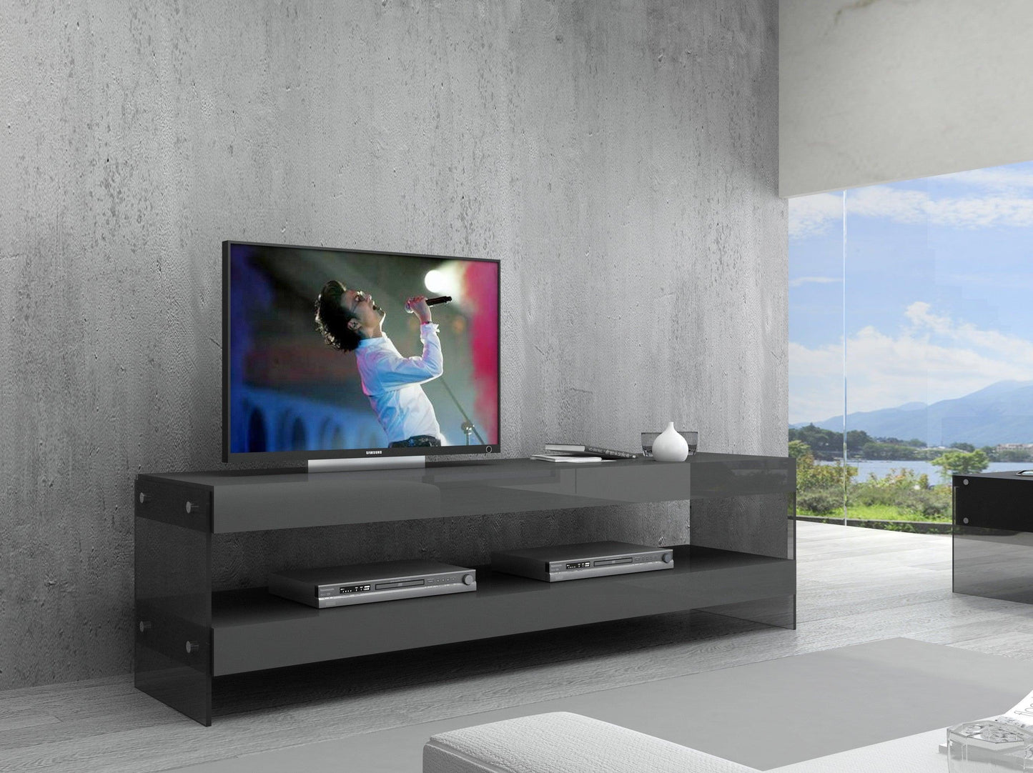 FLOAT TV UNIT