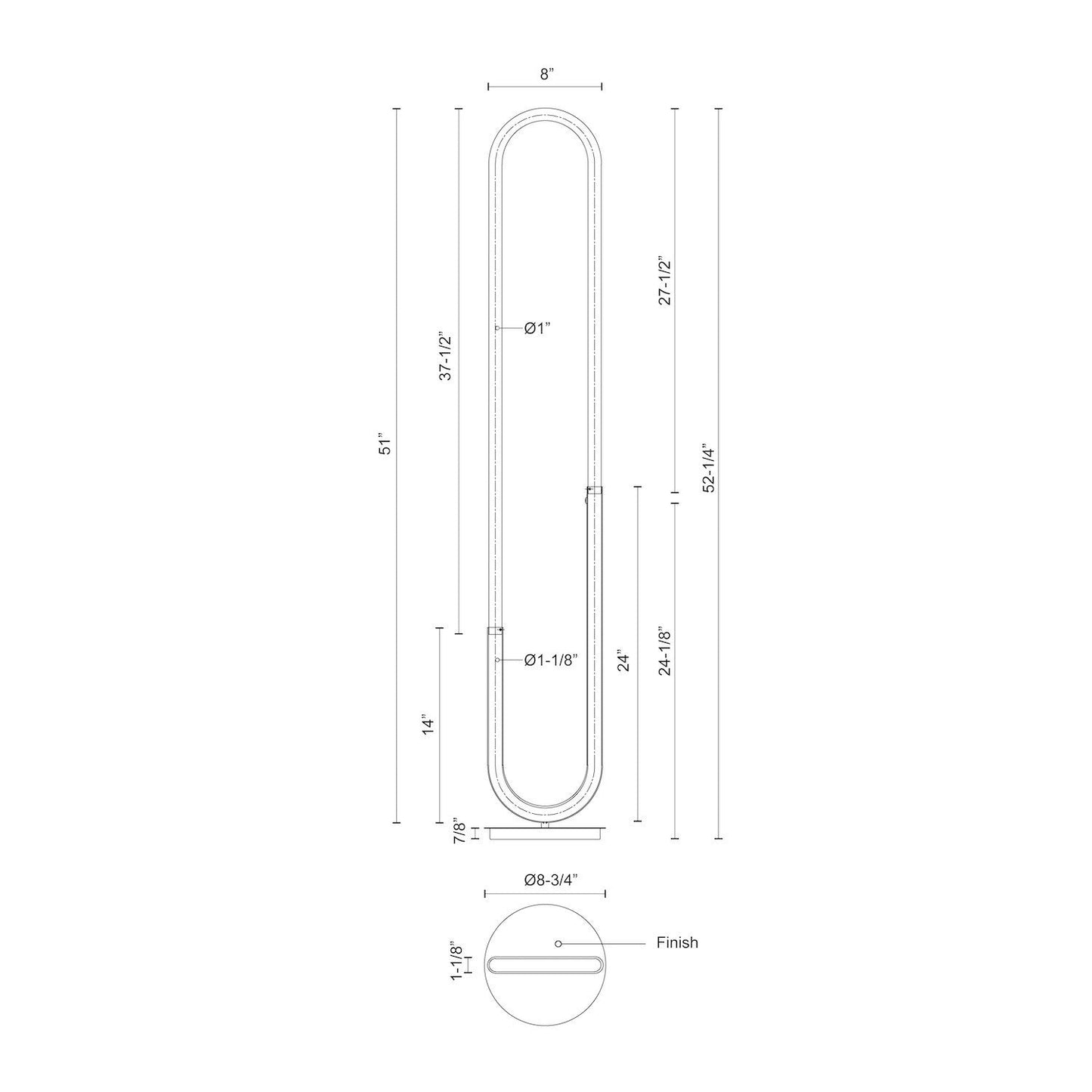 Hera Floor Lamp