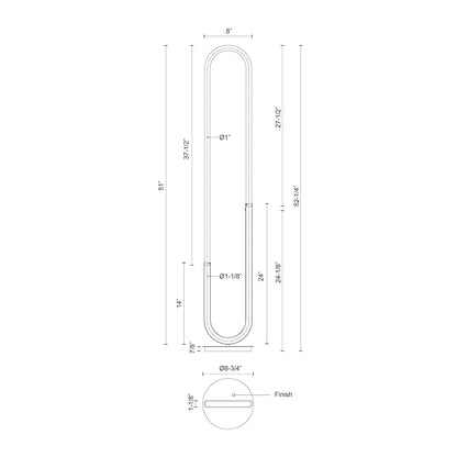 Hera Floor Lamp
