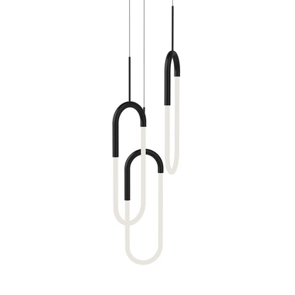 Suspension Hera 3 lumières