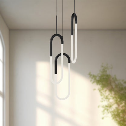 Suspension Hera 3 lumières