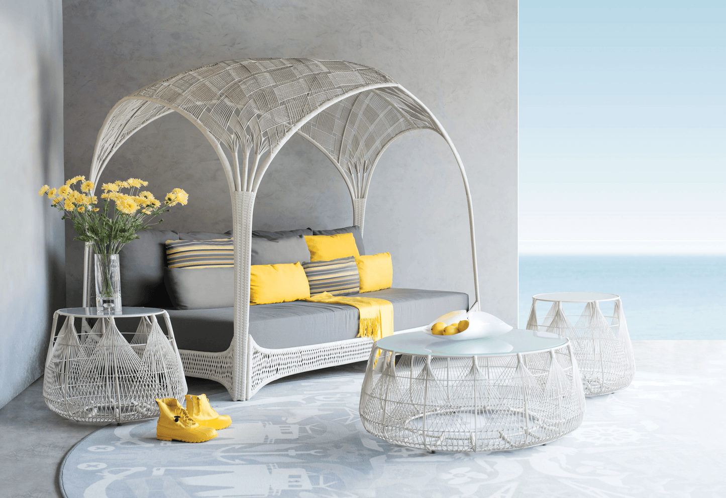 TABLE D'APPOINT HAGIA