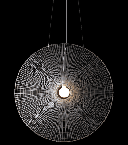 LAMPE SUSPENDU HALO