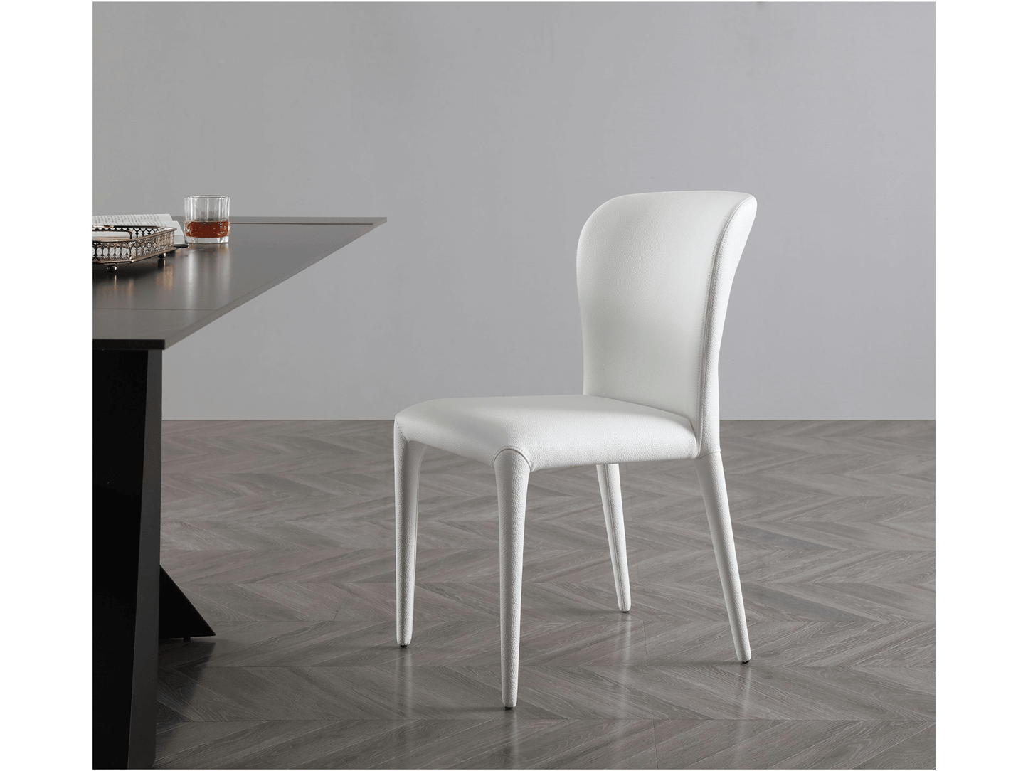 Chaise de salle à manger Harrison : lot de 2