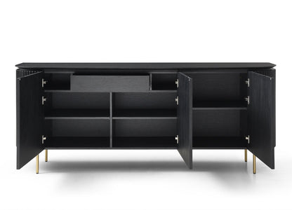 Buffet Gloria Noir